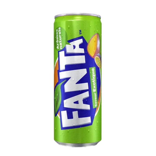 Fanta Exotic