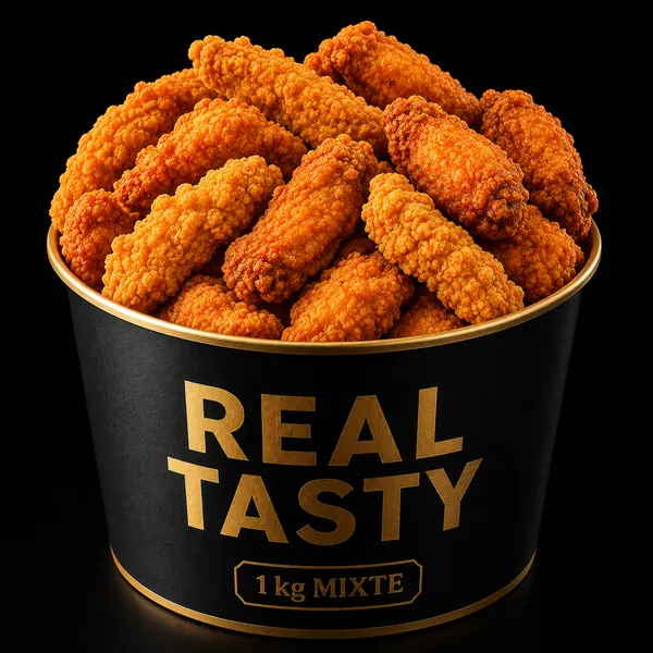 Bucket Mixte
