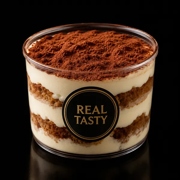 Tiramisu maison