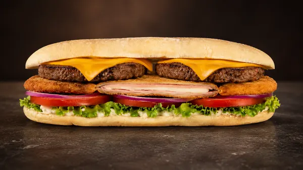 Sandwich Radicale