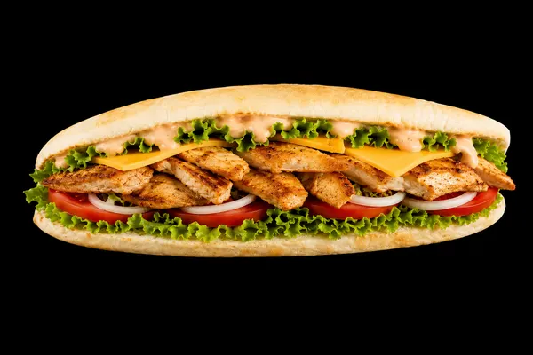 Sandwich  Chiken Chika 