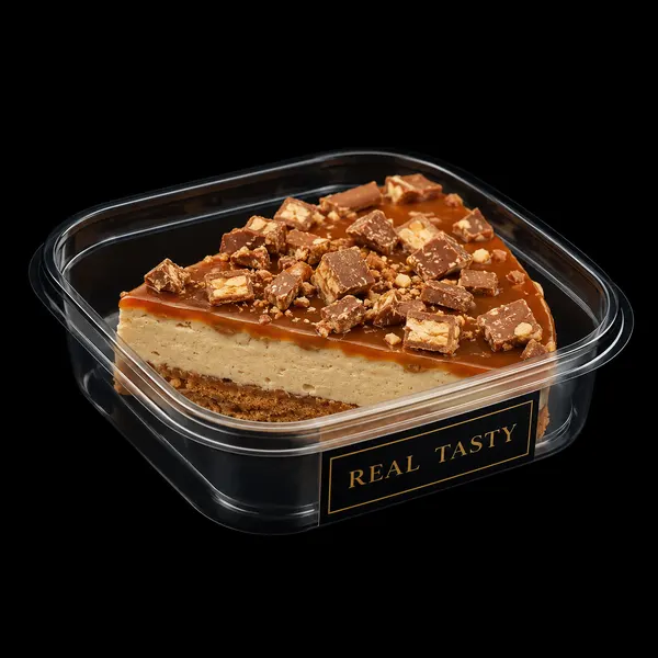 Tarte au Daim