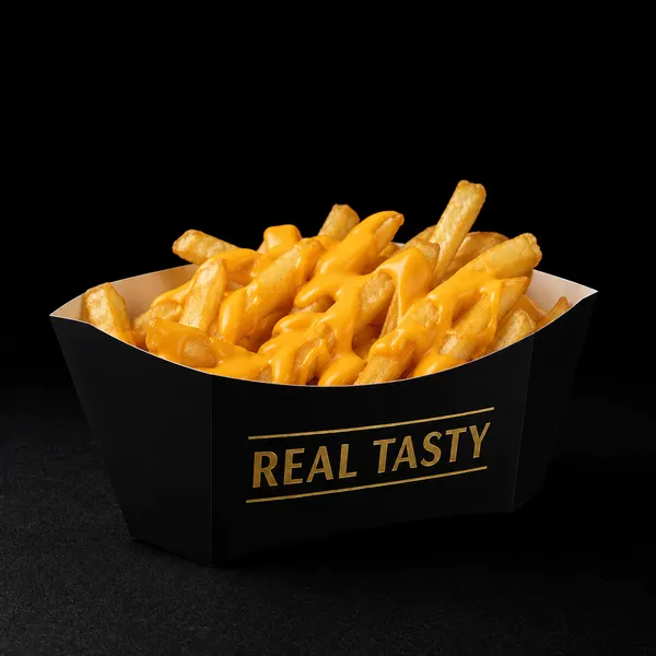 Frites Cheddar