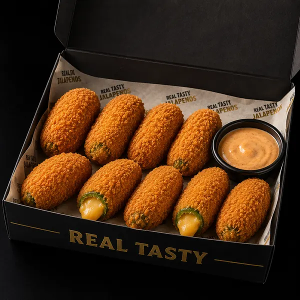 Jalapenos x8