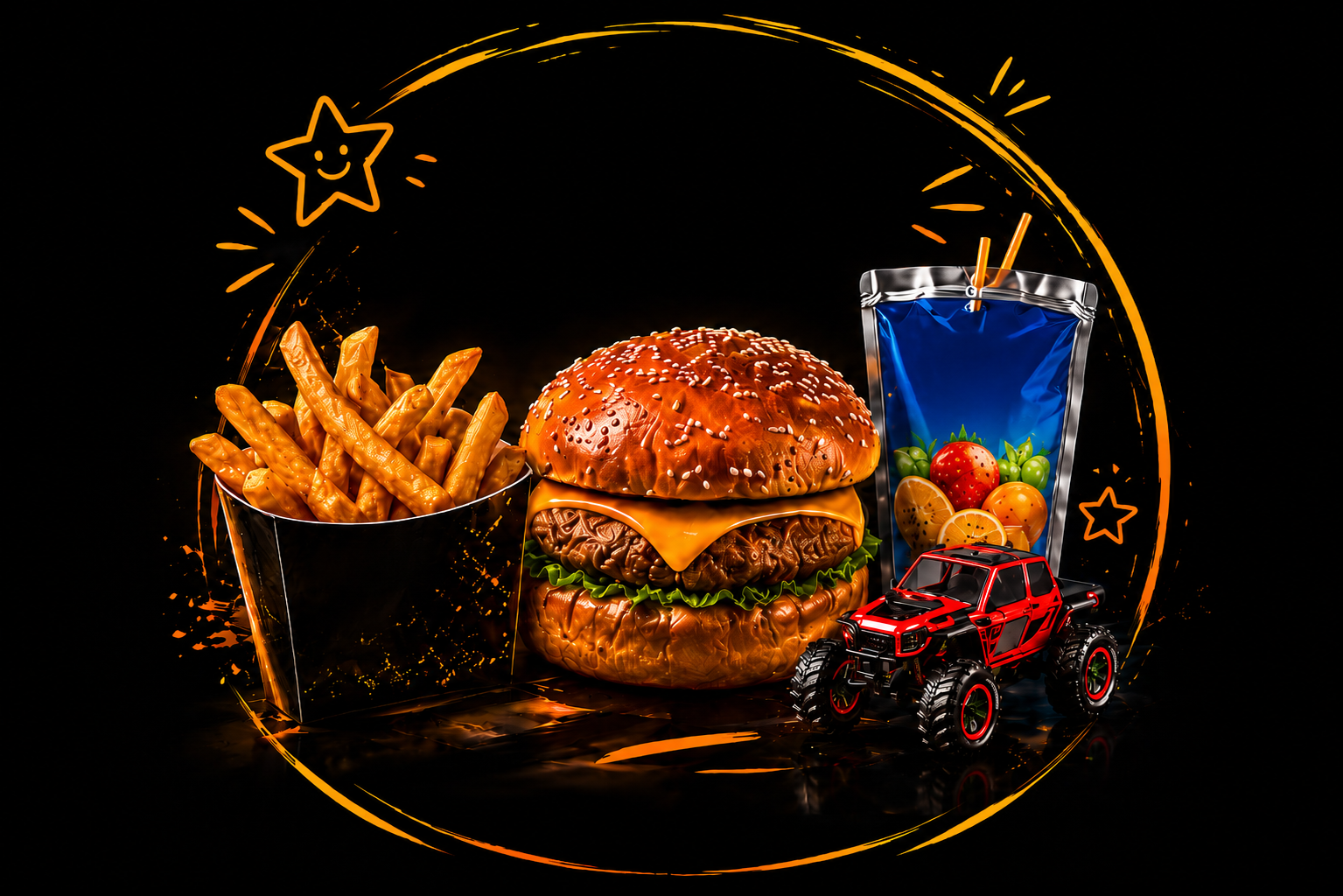 Menu Enfant