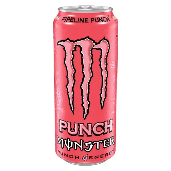 Monster Pipeline punch