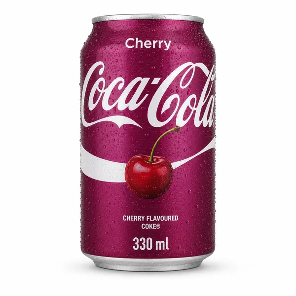 Coca-cola cherry