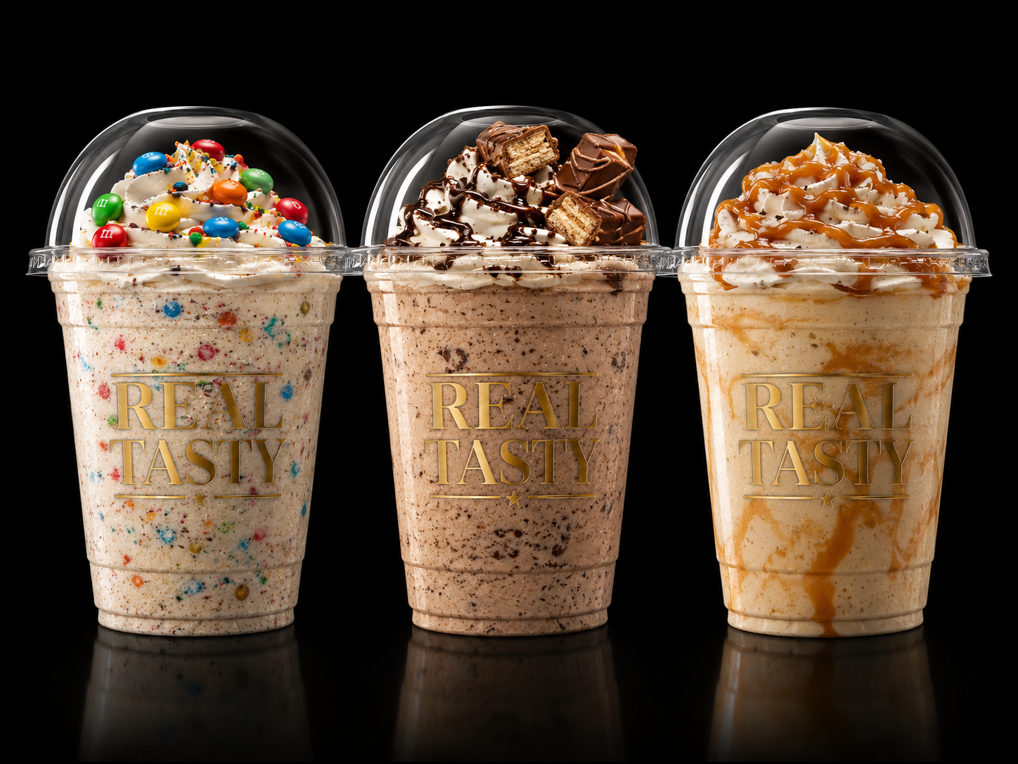 Milk-Shakes