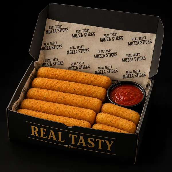 Mozza sticks x8