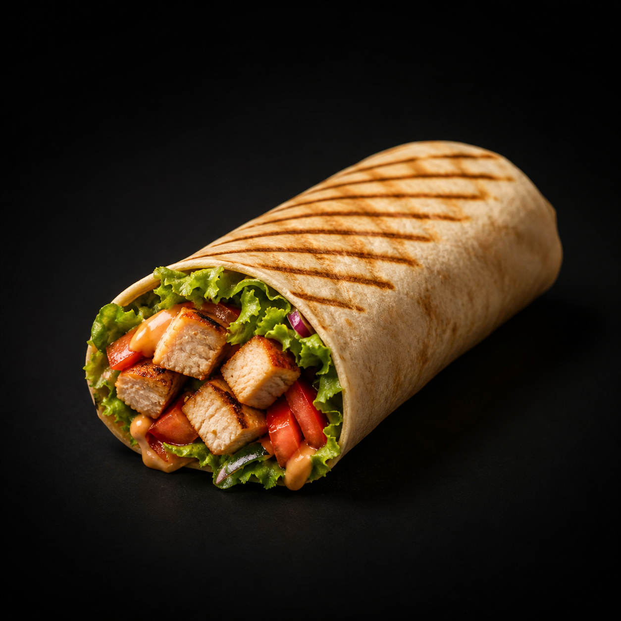 Sandwiches & Wraps