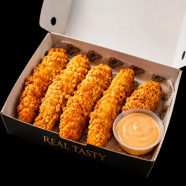 Tenders x5