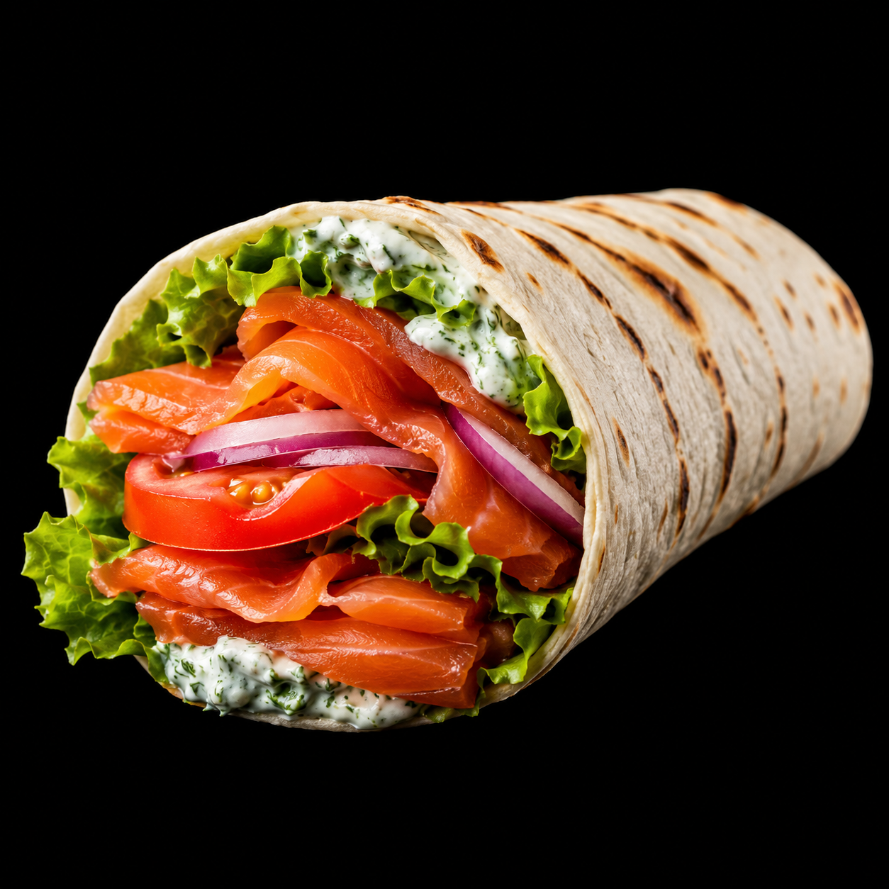 Sandwich special saumon