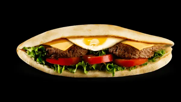 Sandwich Américain