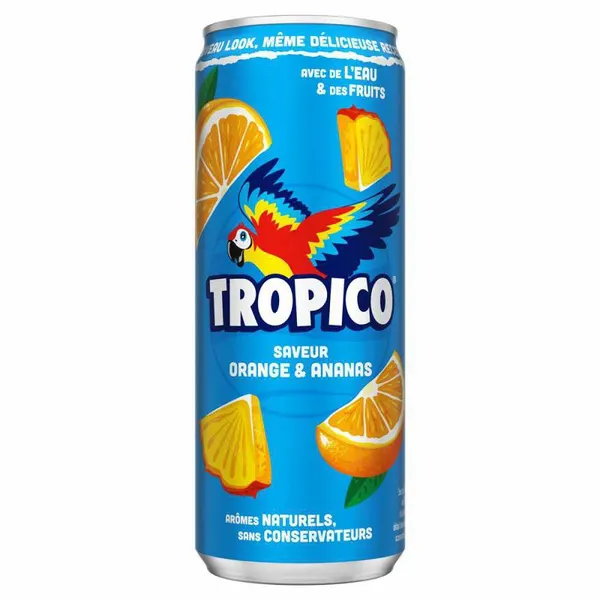 Tropico orange anaas