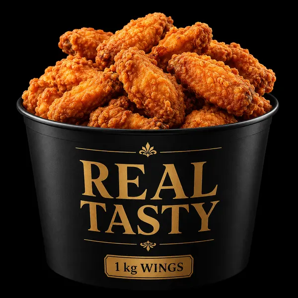 Bucket Wings