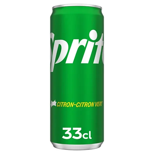 Sprite Citron